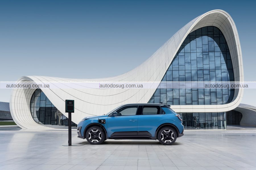 Nissan повертає електричний хетчбек Micra з новим характером