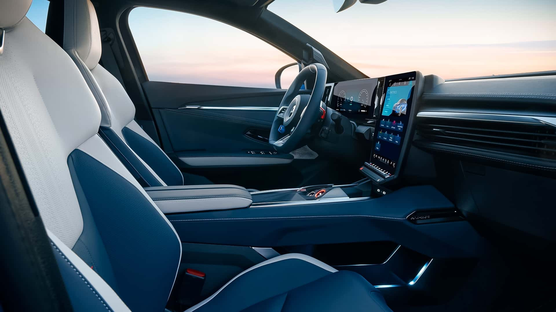 Alpine A390 2025 року
